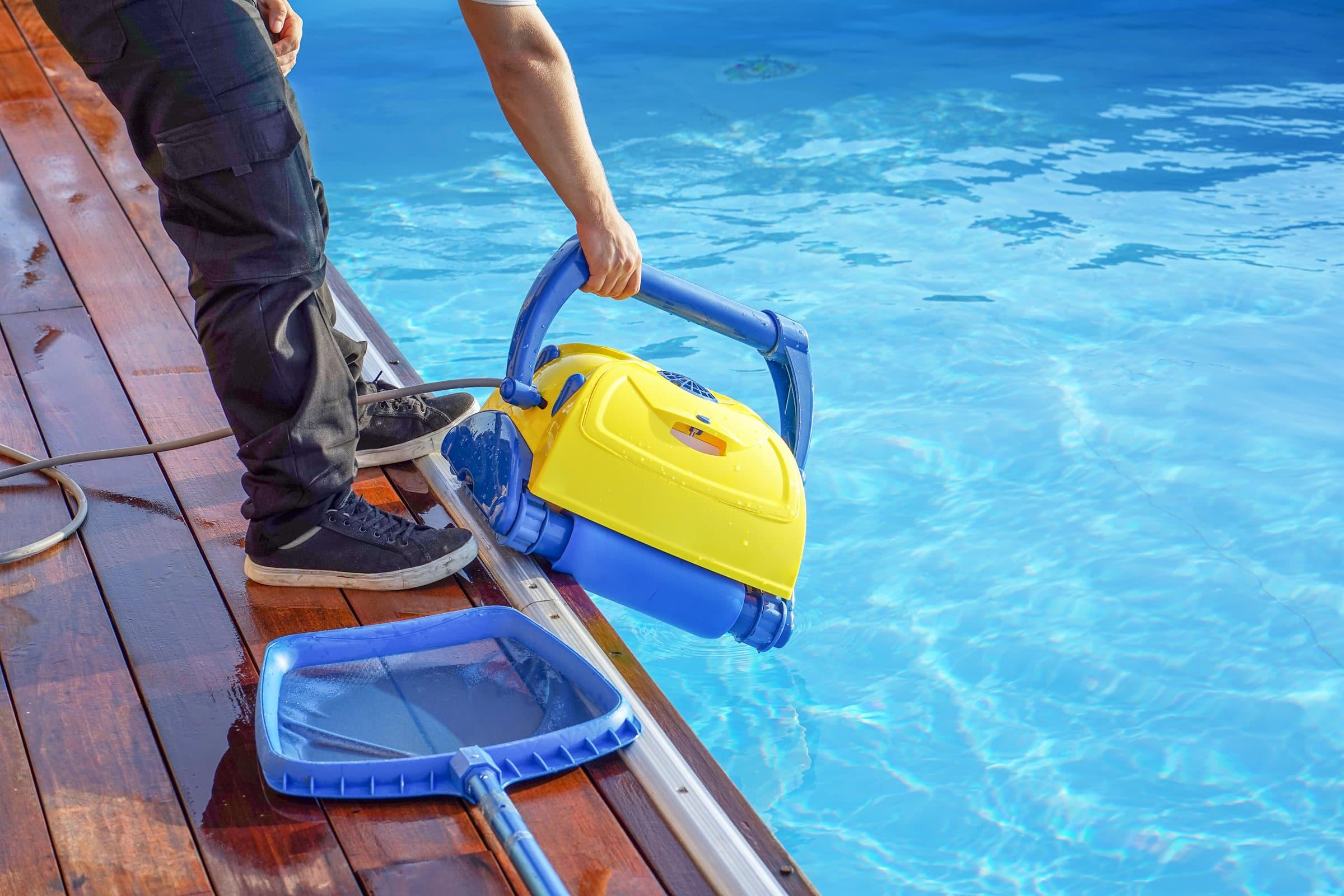 One-Month Pool Cleaning service preview